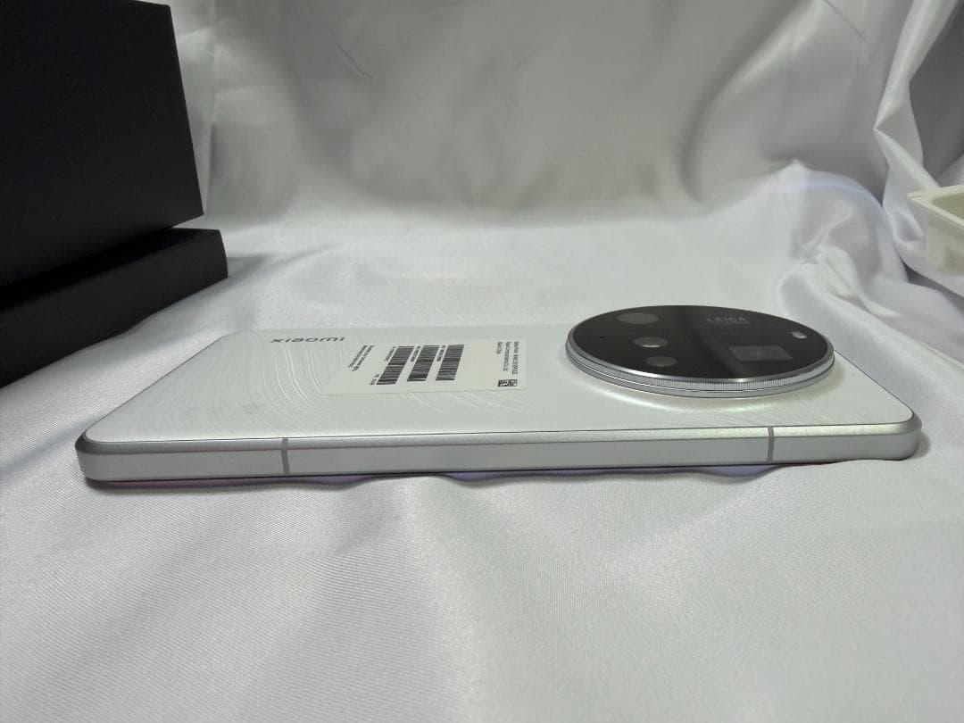 Xiaomi 15 Ultra ホワイト 16GB/512GB