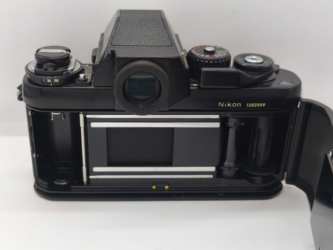 Nikon F3 フィルム一眼レフカメラ ボディ