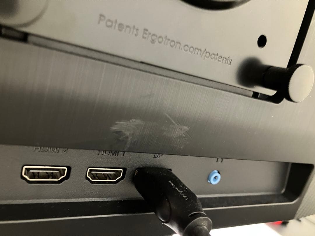 iodata有機EL EX-GDQ271UEL