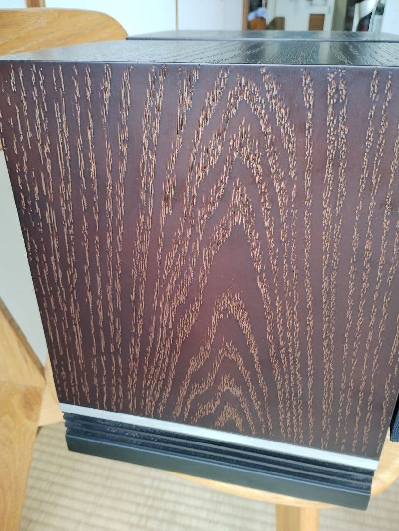 ファインオーディオ　Fyne Audio f500 ダークオーク　スピーカー