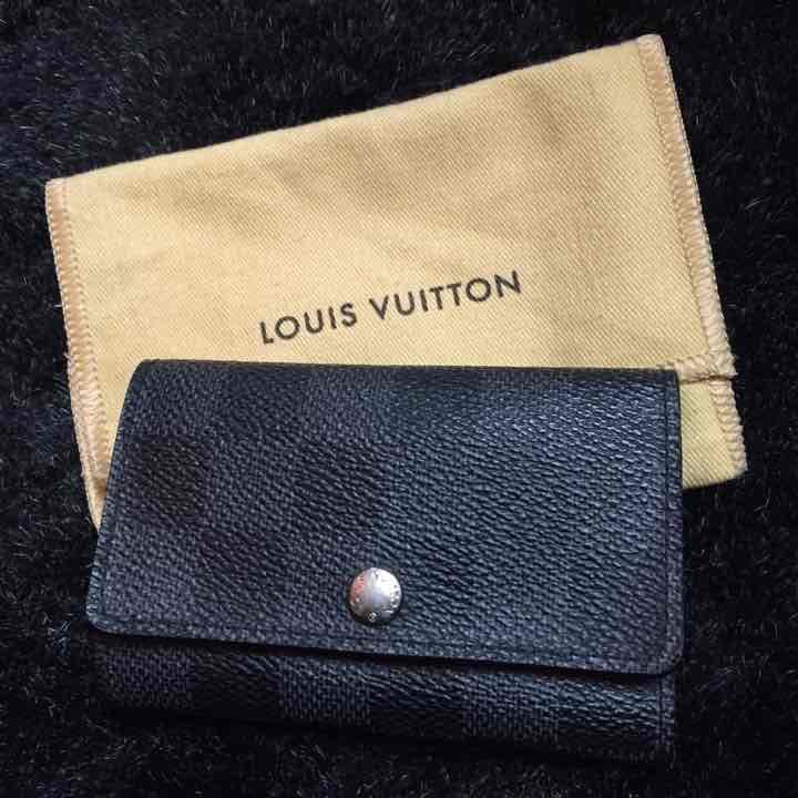 ちこ VUITTON 6連キーケース