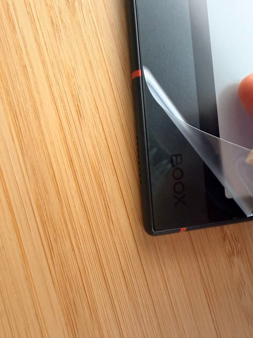 BOOX Note Air4 C 10.3インチカラー電子ノート