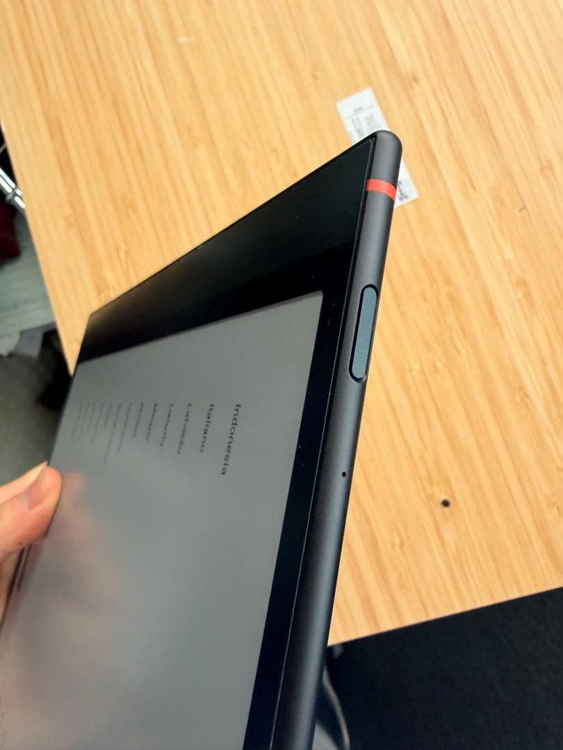 BOOX Note Air4 C 10.3インチカラー電子ノート