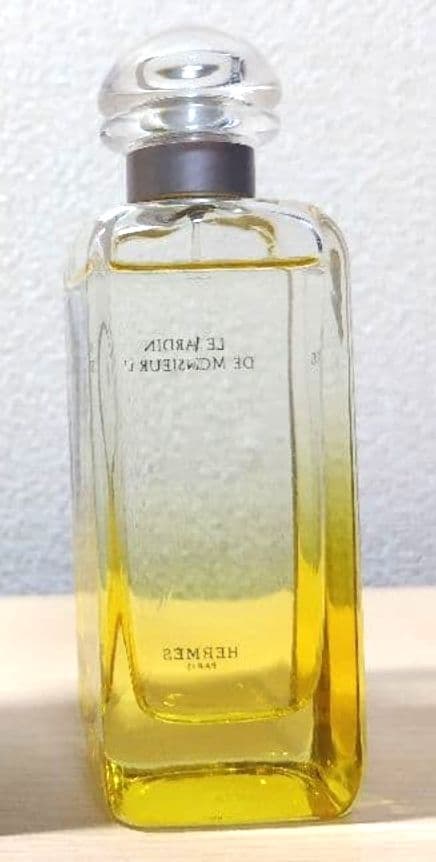 HERMES エルメス 李氏の庭 オードトワレ100mL