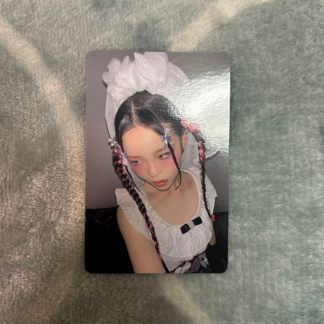 XG COCONA ココナ NEW DNA タワレコ特典 ラキドロ トレカ