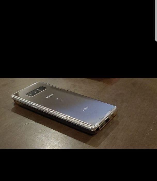 スマホアクセサリー Galaxy note 8