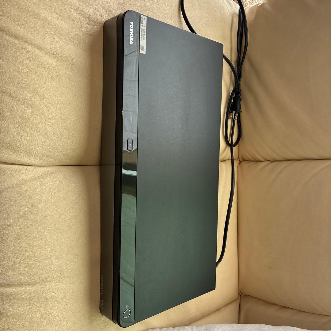 ジャンク品✳︎TOSHIBA ブルーレイ　REGZA 【DBR-M3007】