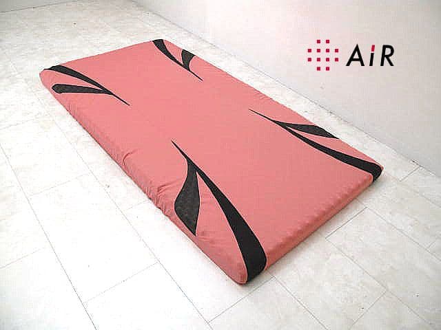 西川AIR エアー シングルサイズマットレス 　高反発 コンディショニングマット