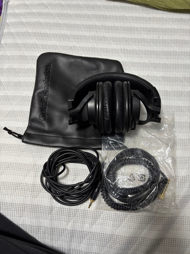 audio-technica ATH-M40x ヘッドホン