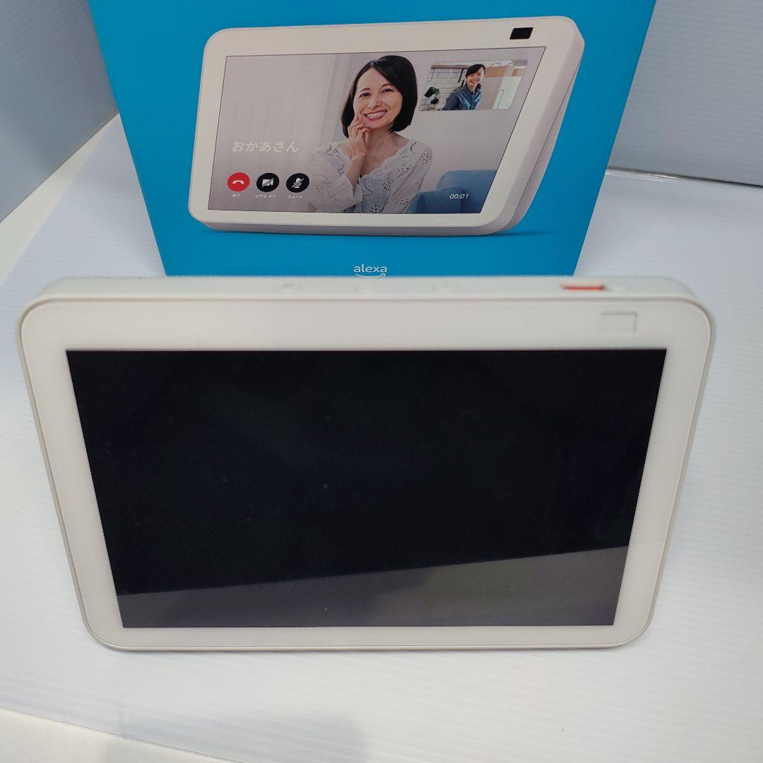Echo Show 8 スマートスピーカー第二世代