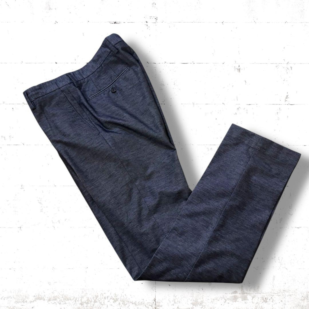 未使用品　MACKINTOSH LONDON FLEX JERSEYデニムパンツ