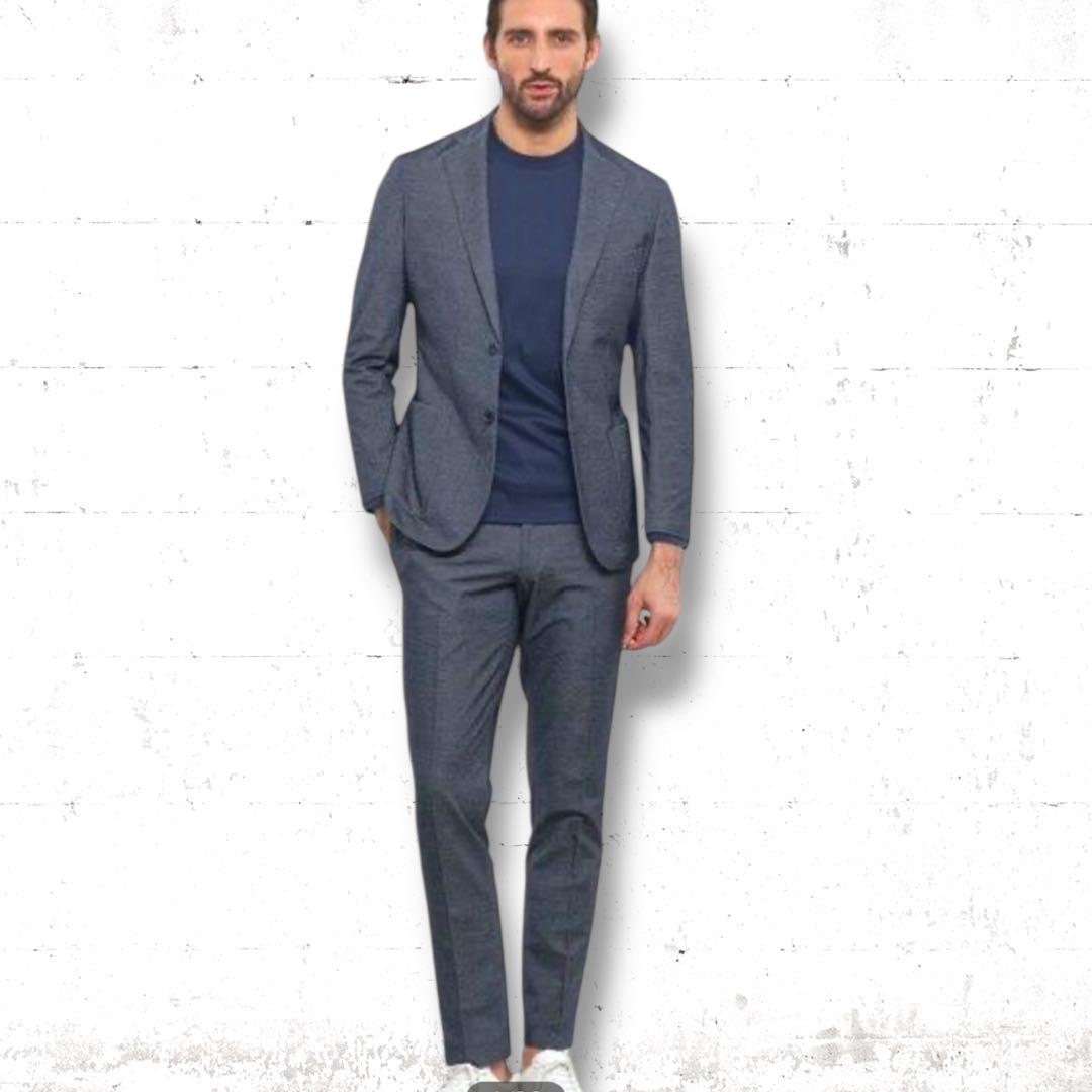 未使用品　MACKINTOSH LONDON FLEX JERSEYデニムパンツ