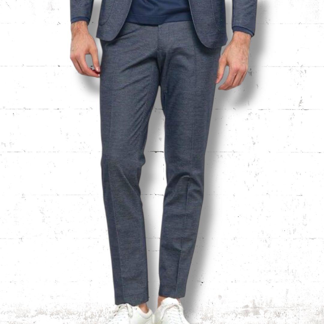 未使用品　MACKINTOSH LONDON FLEX JERSEYデニムパンツ