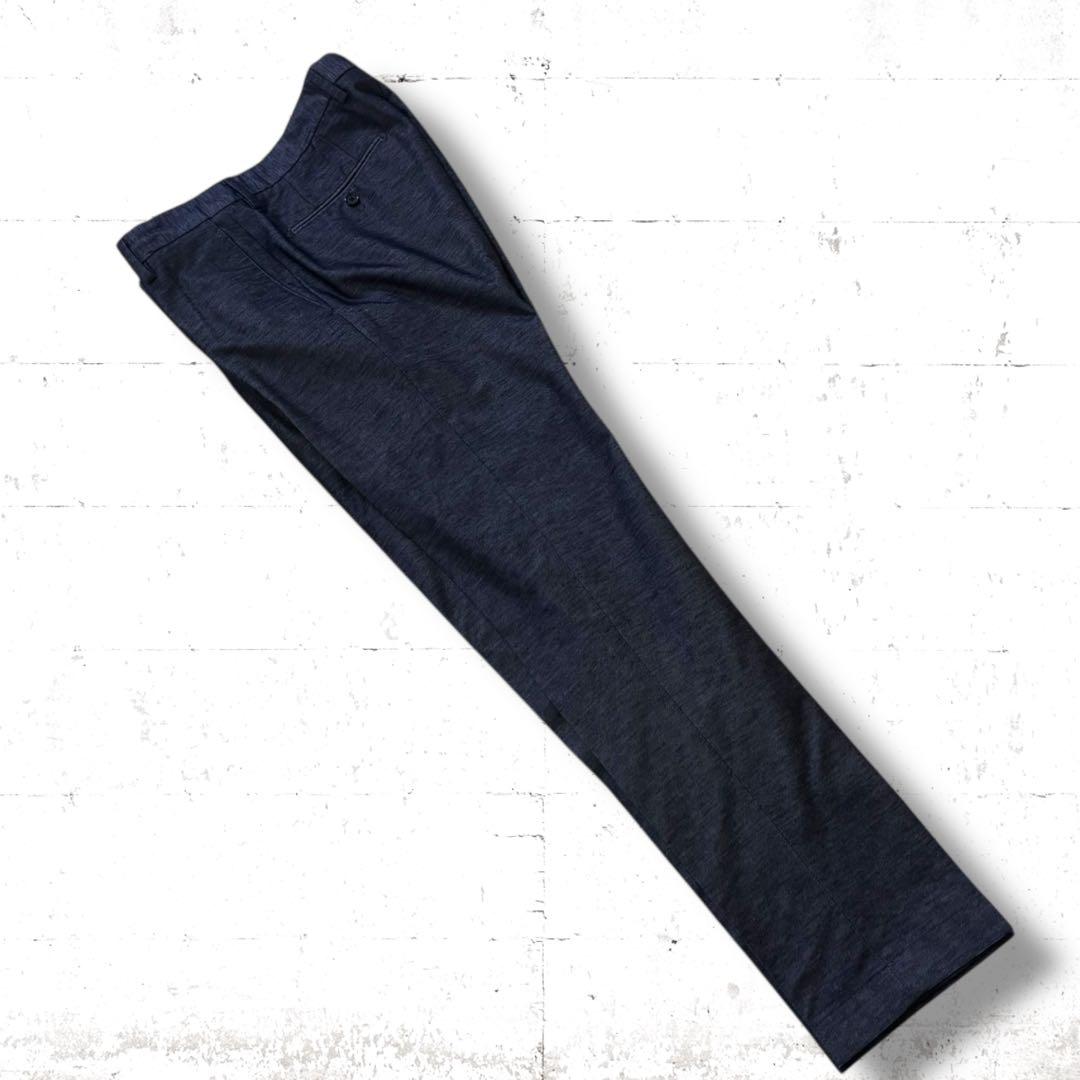 未使用品　MACKINTOSH LONDON FLEX JERSEYデニムパンツ