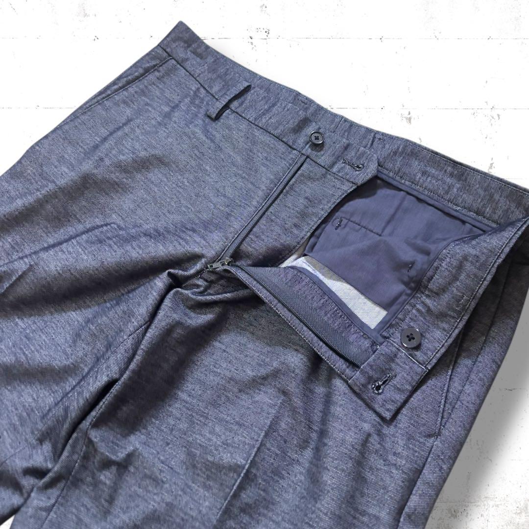 未使用品　MACKINTOSH LONDON FLEX JERSEYデニムパンツ