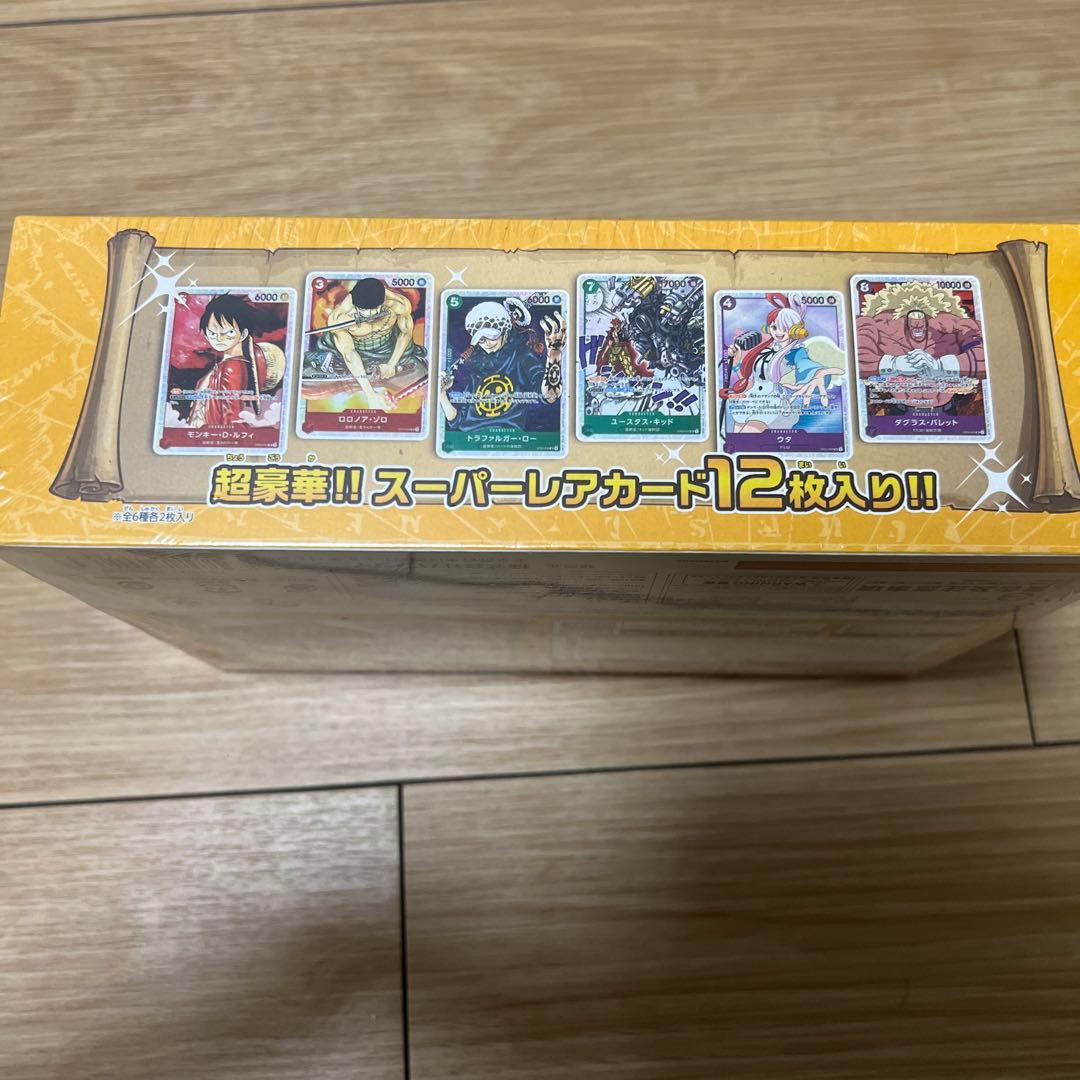 ONE PIECE CARD GAME スタートデッキセット