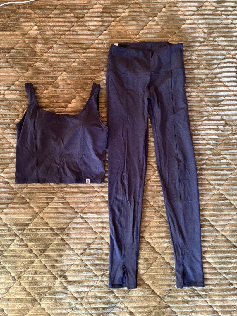 SUKALA ヨガウェアセット ダークネイビー