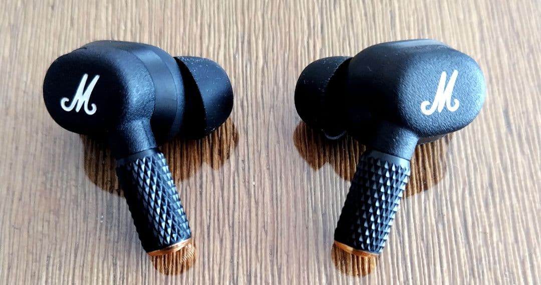 Marshall Motif II A.N.C. ワイヤレスイヤホン