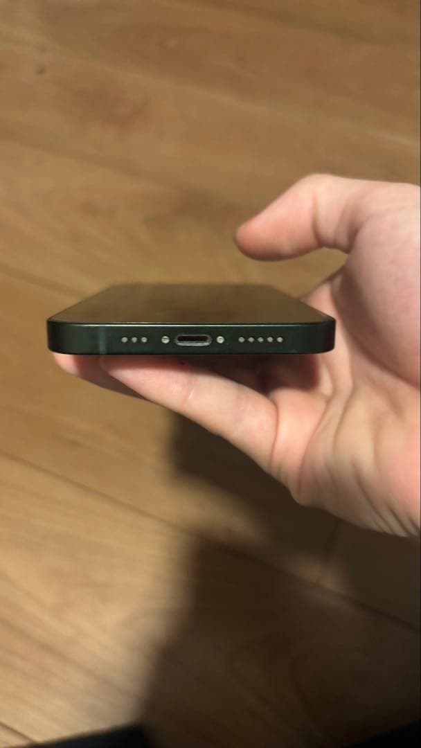 Apple iPhone 13 グリーン 本体 128gb SIMフリー