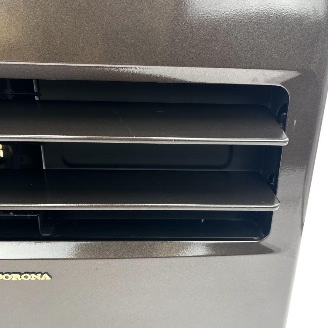 ✨ CORONA ✨ 石油ファンヒーター FH-WZ3617BY 上位モデル