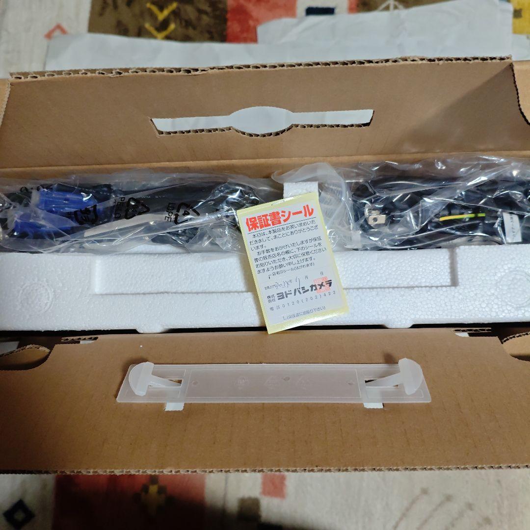 I-O DATA A22 21.5インチ ブラック