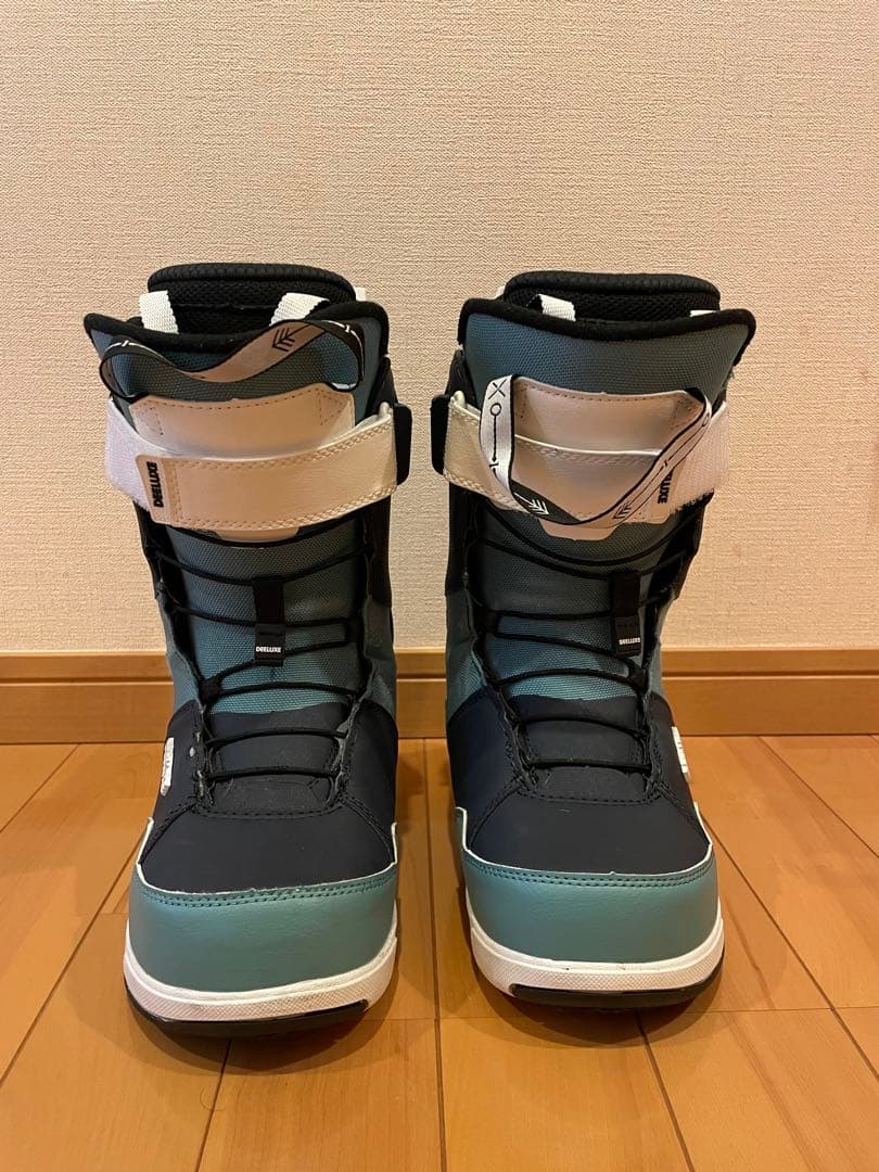 22-23 deeluxe スノーボードブーツ