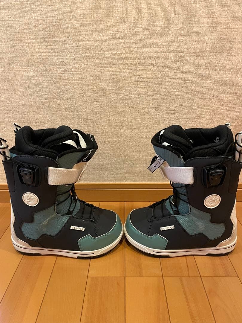 22-23 deeluxe スノーボードブーツ
