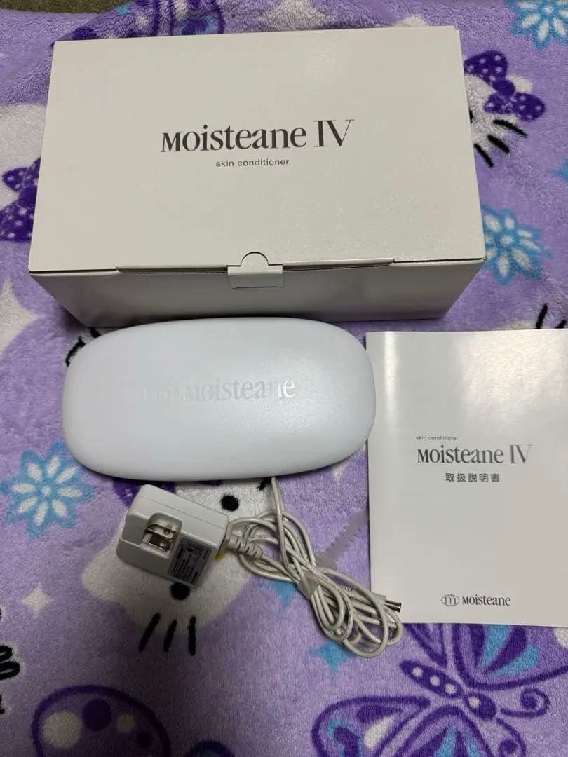 【最終】モイスティーヌⅣ⭐︎美容器