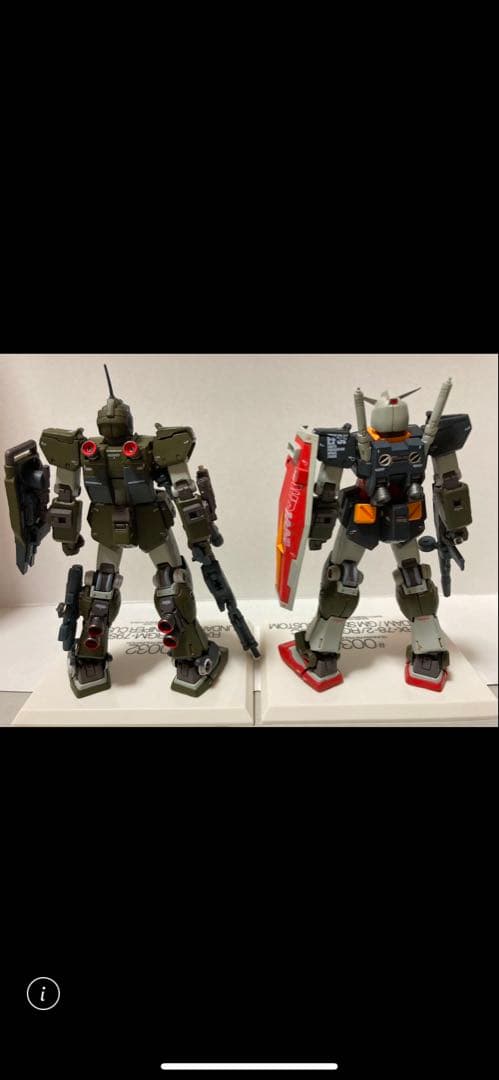 ガンダムフィックスフィギュレーション #0032 ジム・スナイパーカスタム