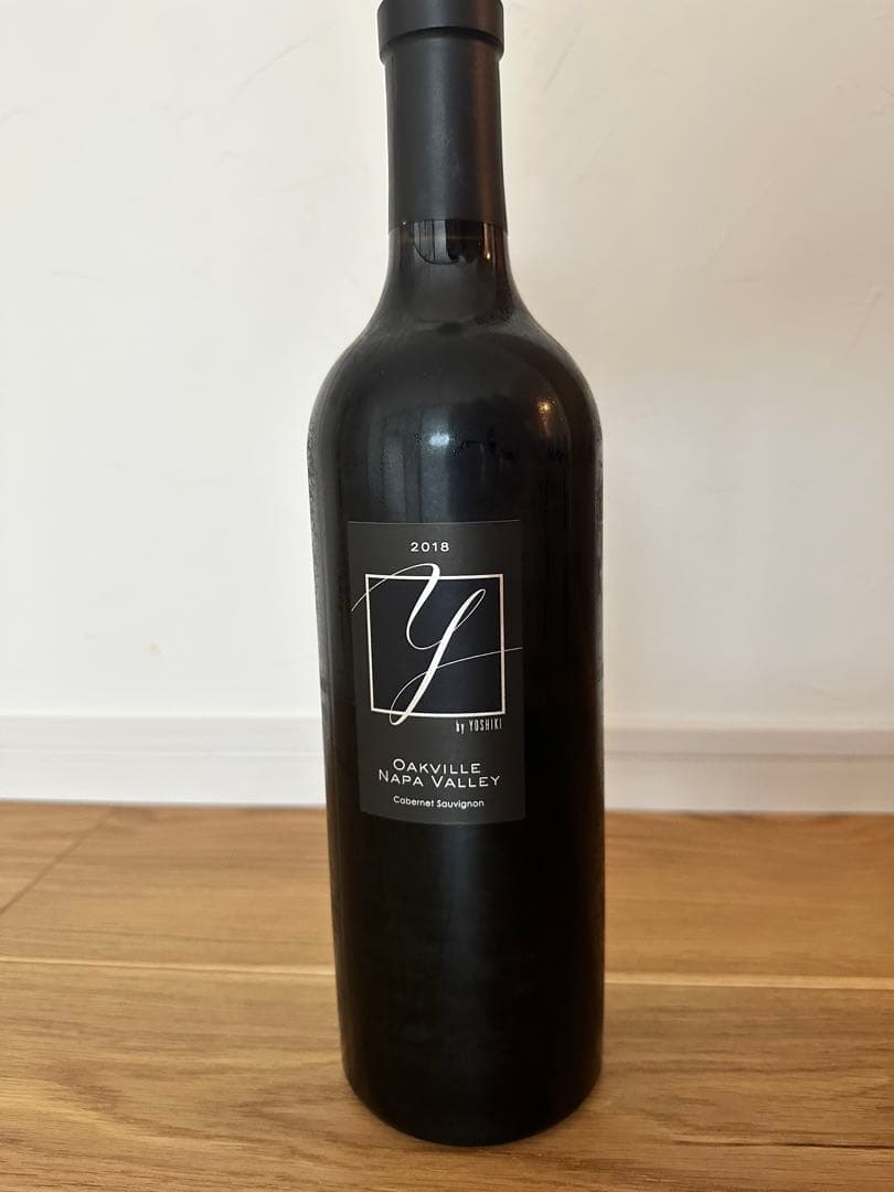 Y by YOSHIKI オークヴィル ナパ・ヴァレー2019