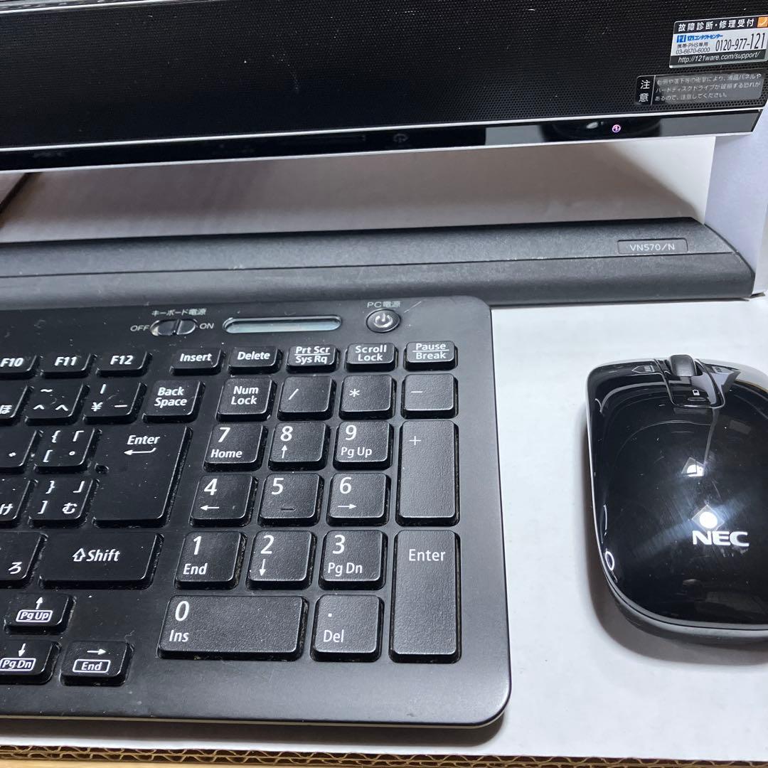 NEC バリュースター Windows11 core i5美品