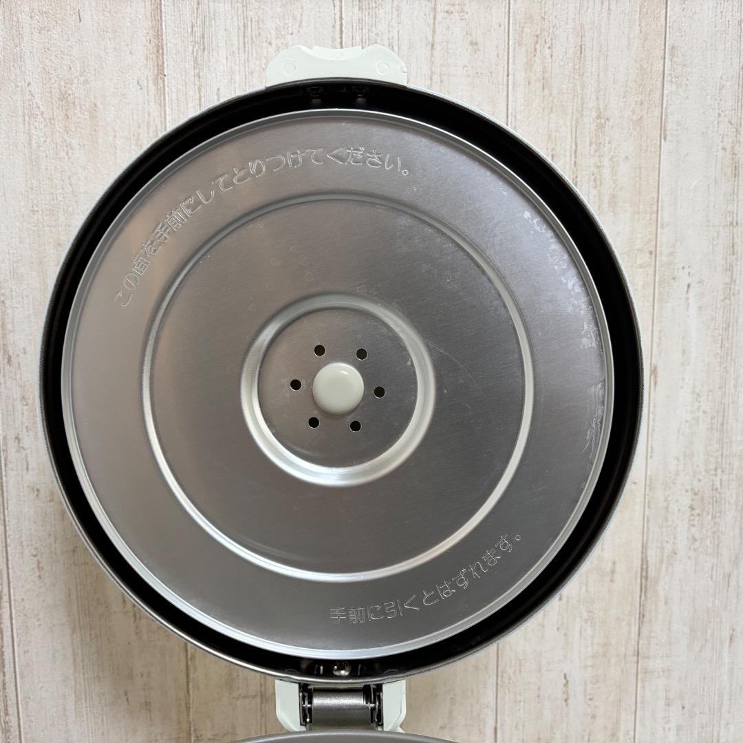 パロマ　ガス炊飯器　PR-200DF 都市ガス用