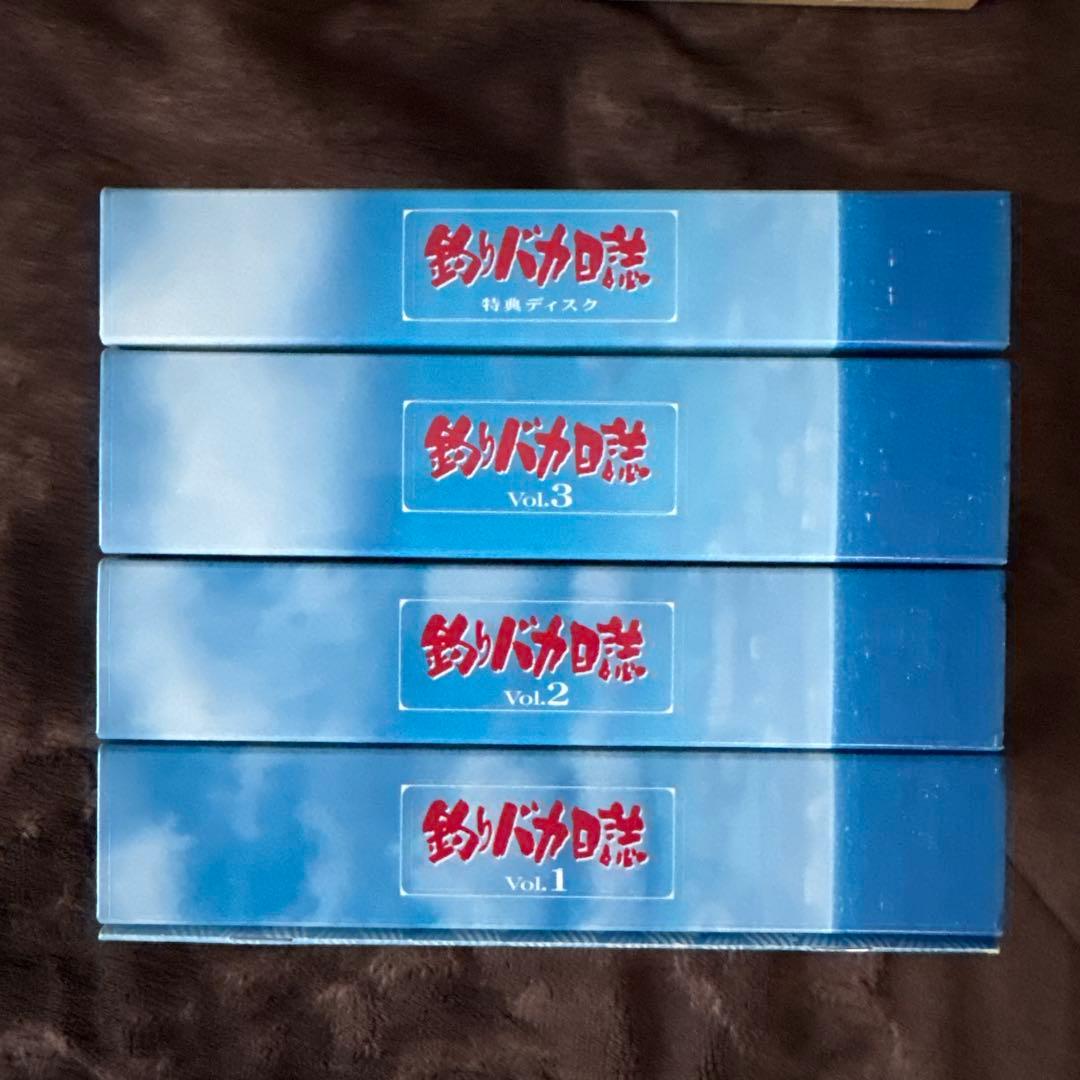 釣りバカ日誌 大漁箱DVDBOX