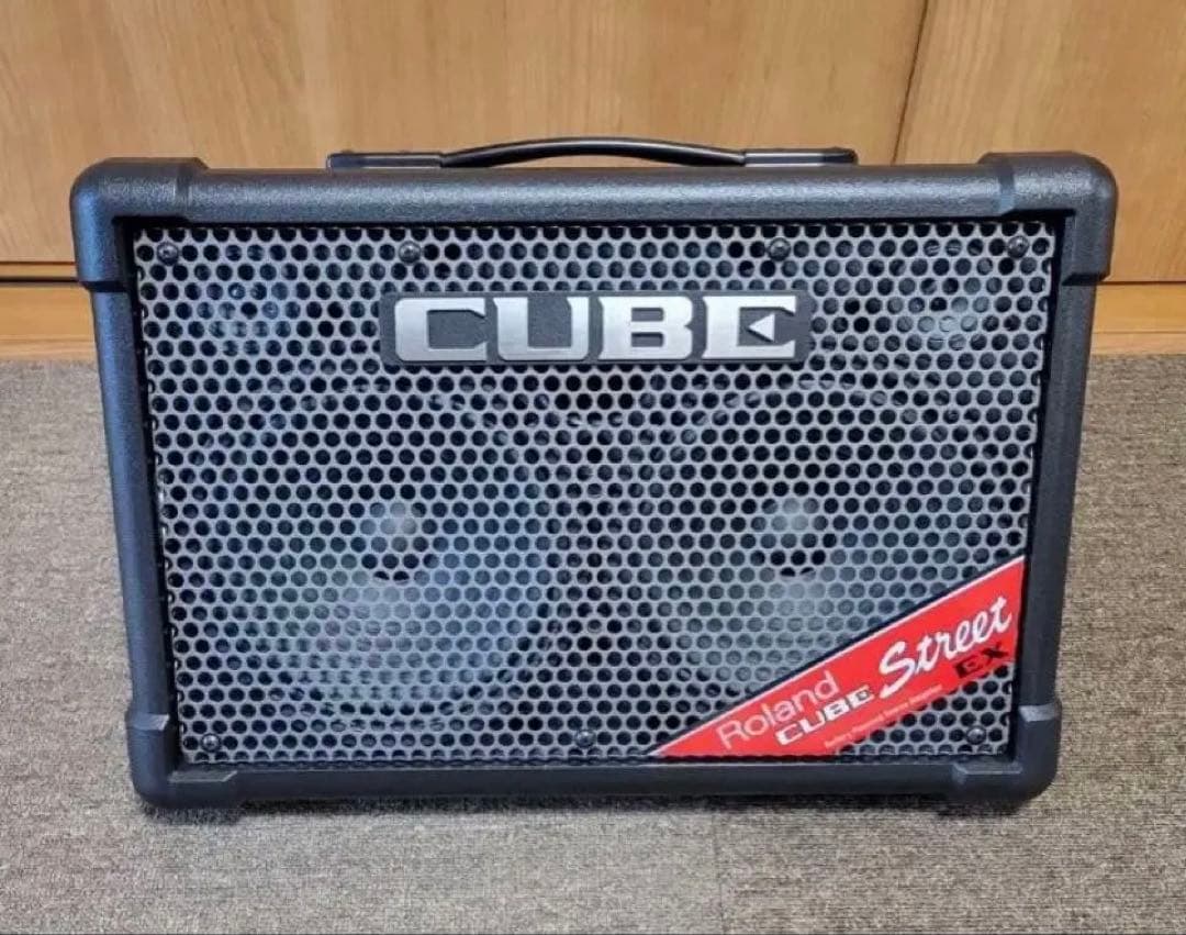 アンプ CUBE Street EX