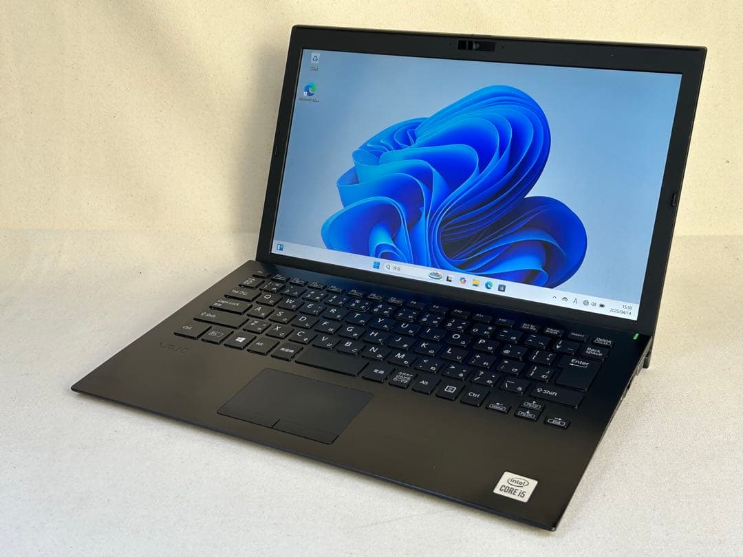 VAIO Pro i5 第10世代 SSD256GB 8GB 13.3インチ