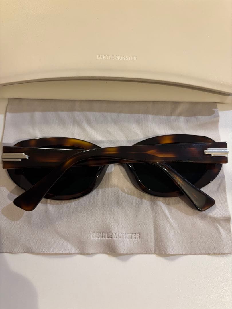 GENTLE MONSTER LE ジェントルモンスター サングラス　べっ甲