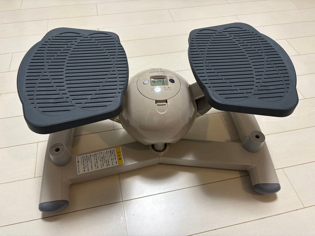 【なぬ】Aerolife エクササイズステッパー
