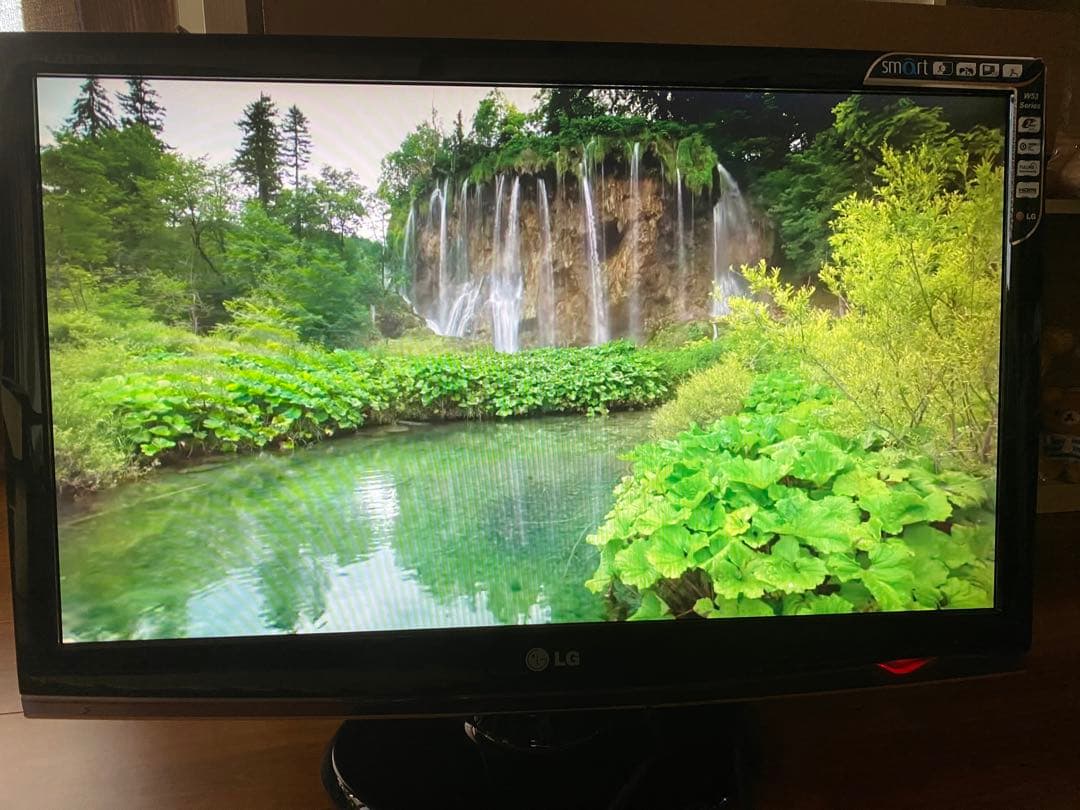 LG 27インチ フルHD モニター ディスプレイW2753VQV