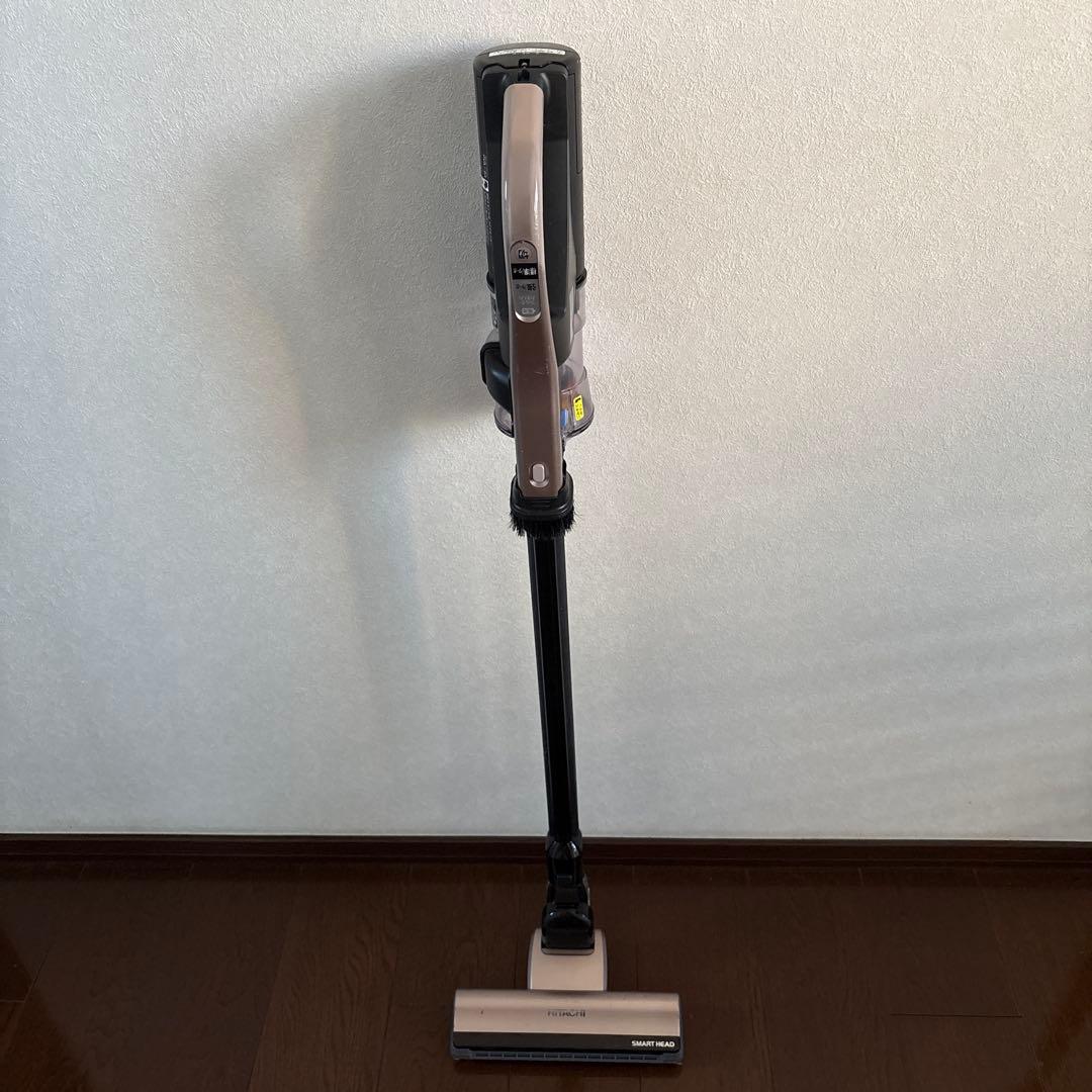 最終価格　日立 スティッククリーナー　PV-BHL2000J