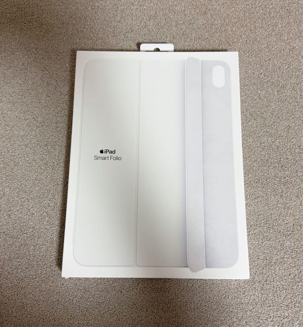 iPad (A16)本体 / Smart Folio セット