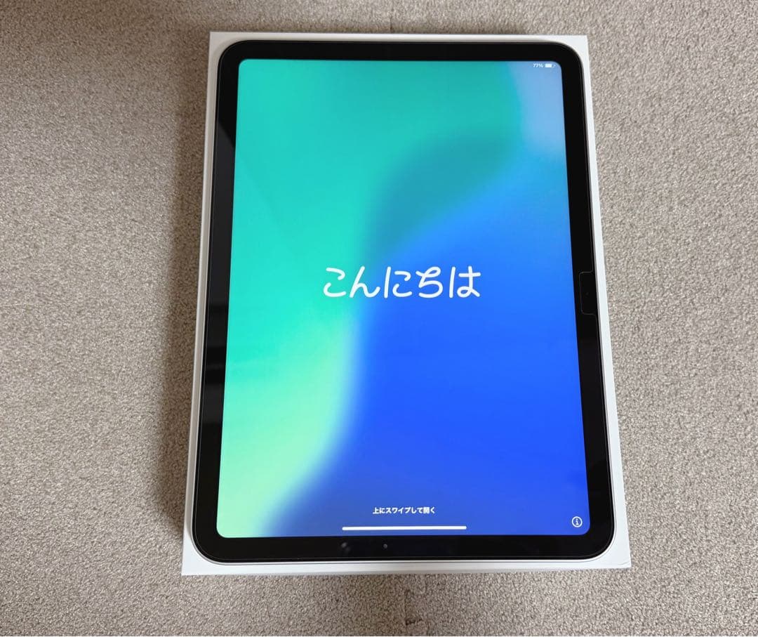 iPad (A16)本体 / Smart Folio セット