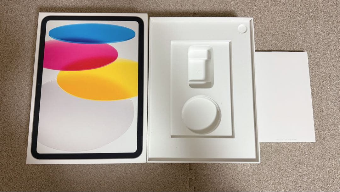 iPad (A16)本体 / Smart Folio セット