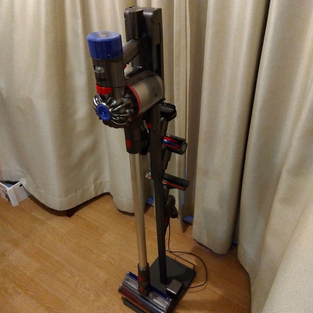ダイソン コードレスクリーナー V8 SV10 前期