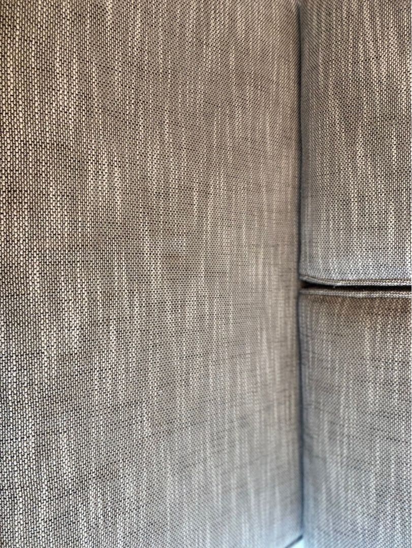 【Silver】unico 2人掛けソファ