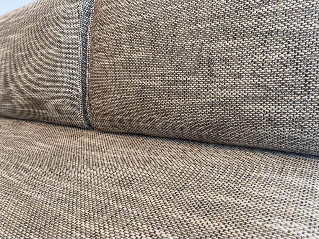 【Silver】unico 2人掛けソファ