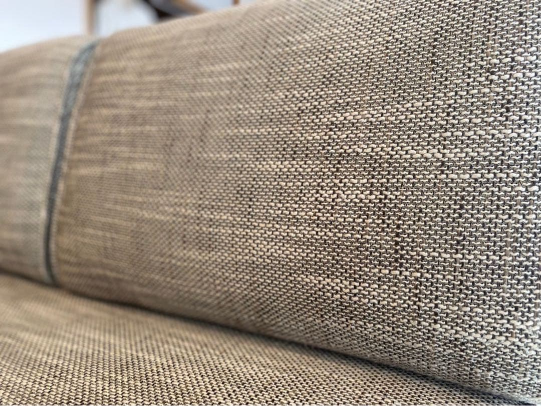 【Silver】unico 2人掛けソファ