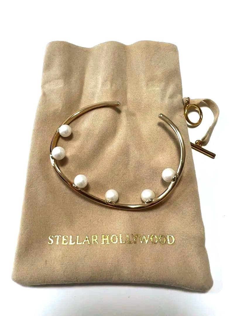 STELLAR HOLLYWOOD インパールバングル