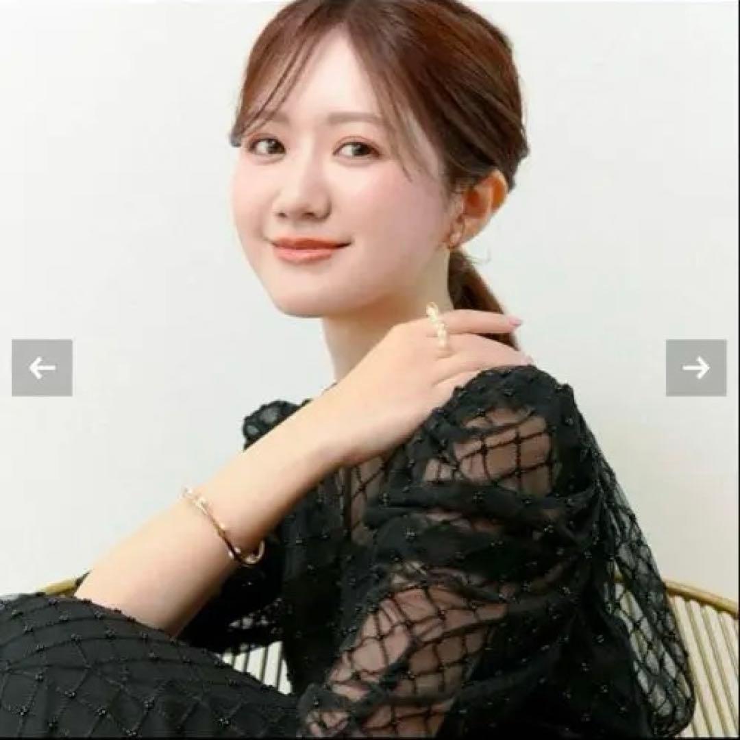 STELLAR HOLLYWOOD インパールバングル