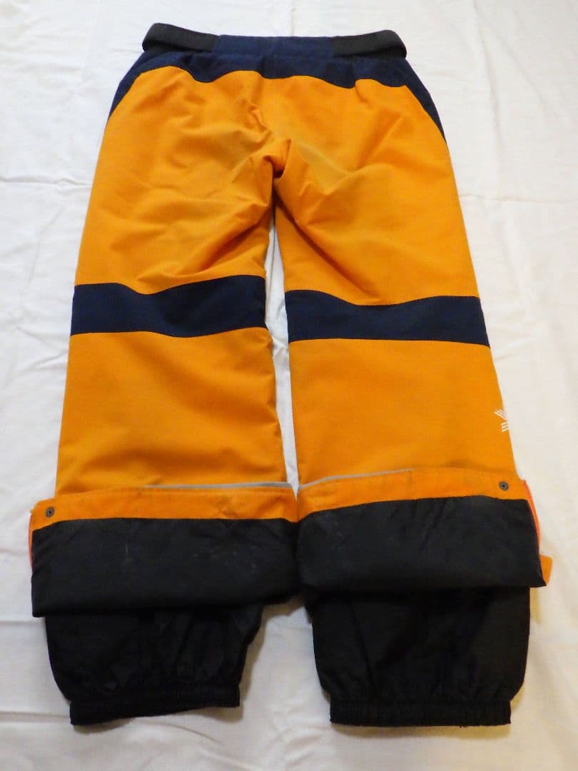 GOLDWIN スキーウェアセット 男性用 Mサイズ