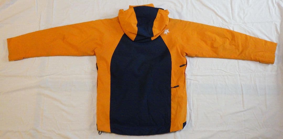 GOLDWIN スキーウェアセット 男性用 Mサイズ